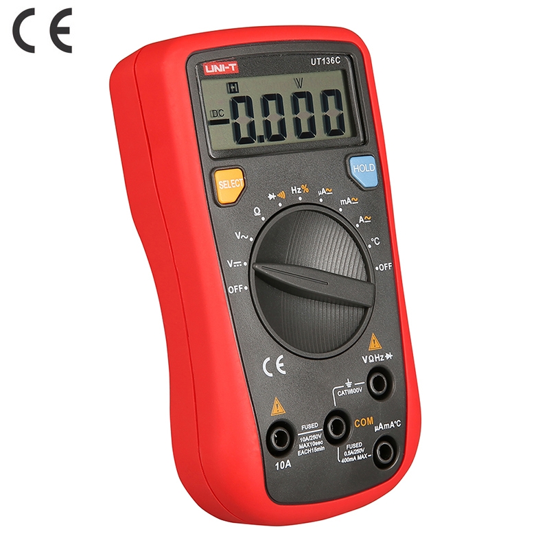 UNI-T UT136C Digital Multimeter