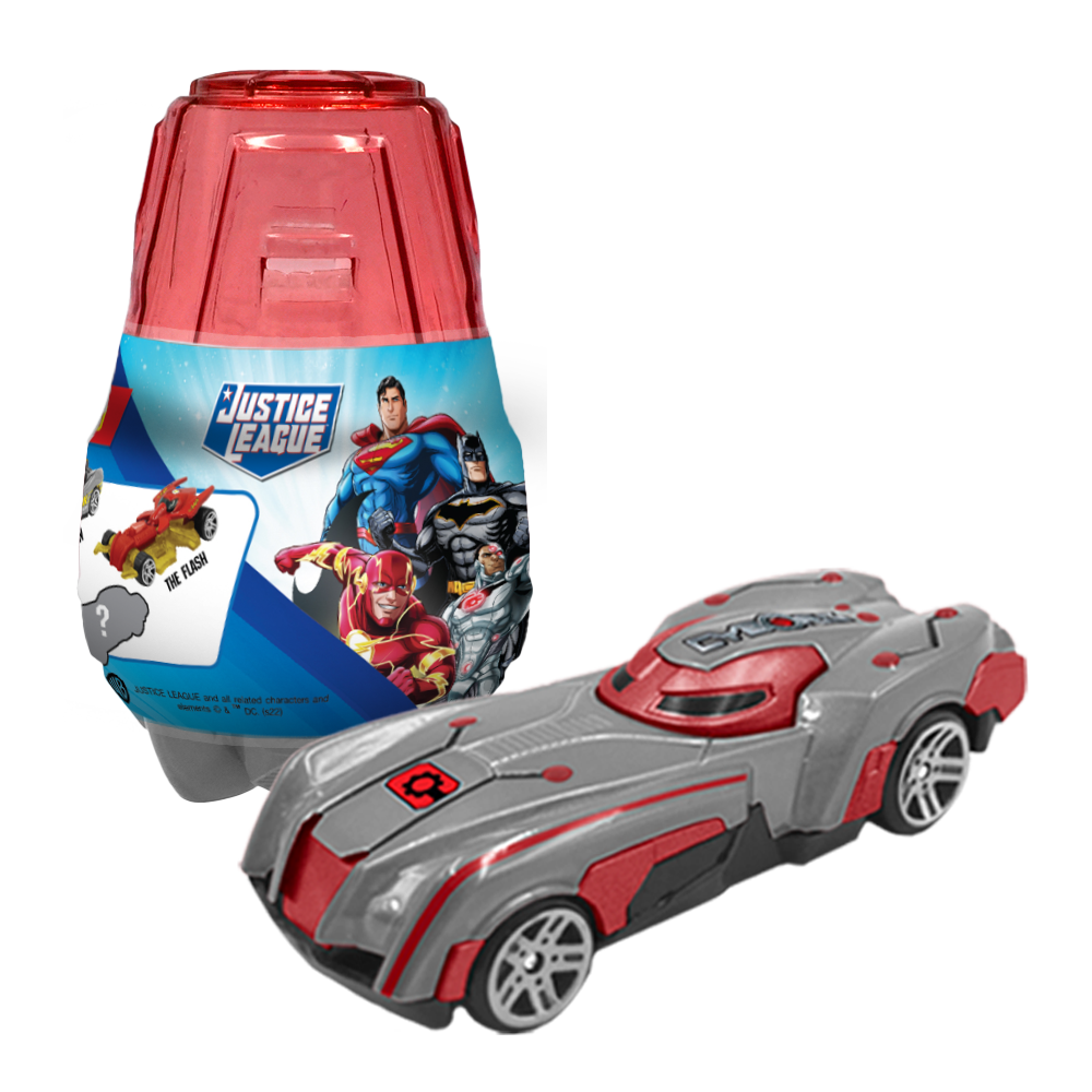 เซอร์ไพรส์รถเหล็กDC(คละแบบ) ของเล่นเด็ก ของเล่นเสริมพัฒนาการ ของเล่นลิขสิทธิ์ รถ รถเหล็ก T001-JM000985B0 - 6267993402660