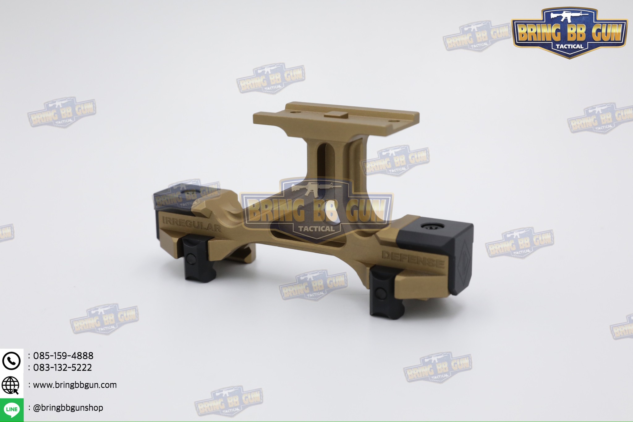 ขายกดอทสูง Super Hydra OMM (IRREGULAR) (Optic Mount Modular) (2.5" Optical Centerline Height)