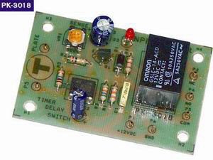 NPE Kit Delay off Switch PK-3018 ไม่ลงปริ้นท์