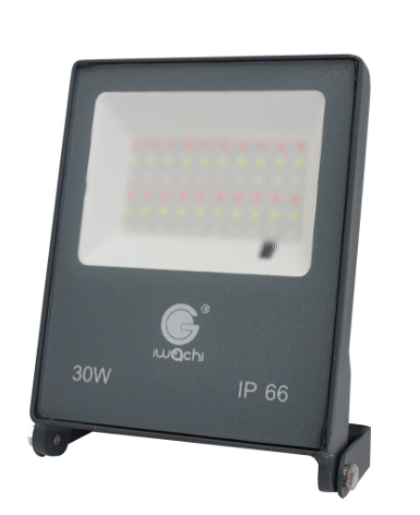 IWC-SPL-SMD-REMOTE-IP66-30W-RGB สปอร์ตไลท์ รุ่นมีรีโมท แสง RGB