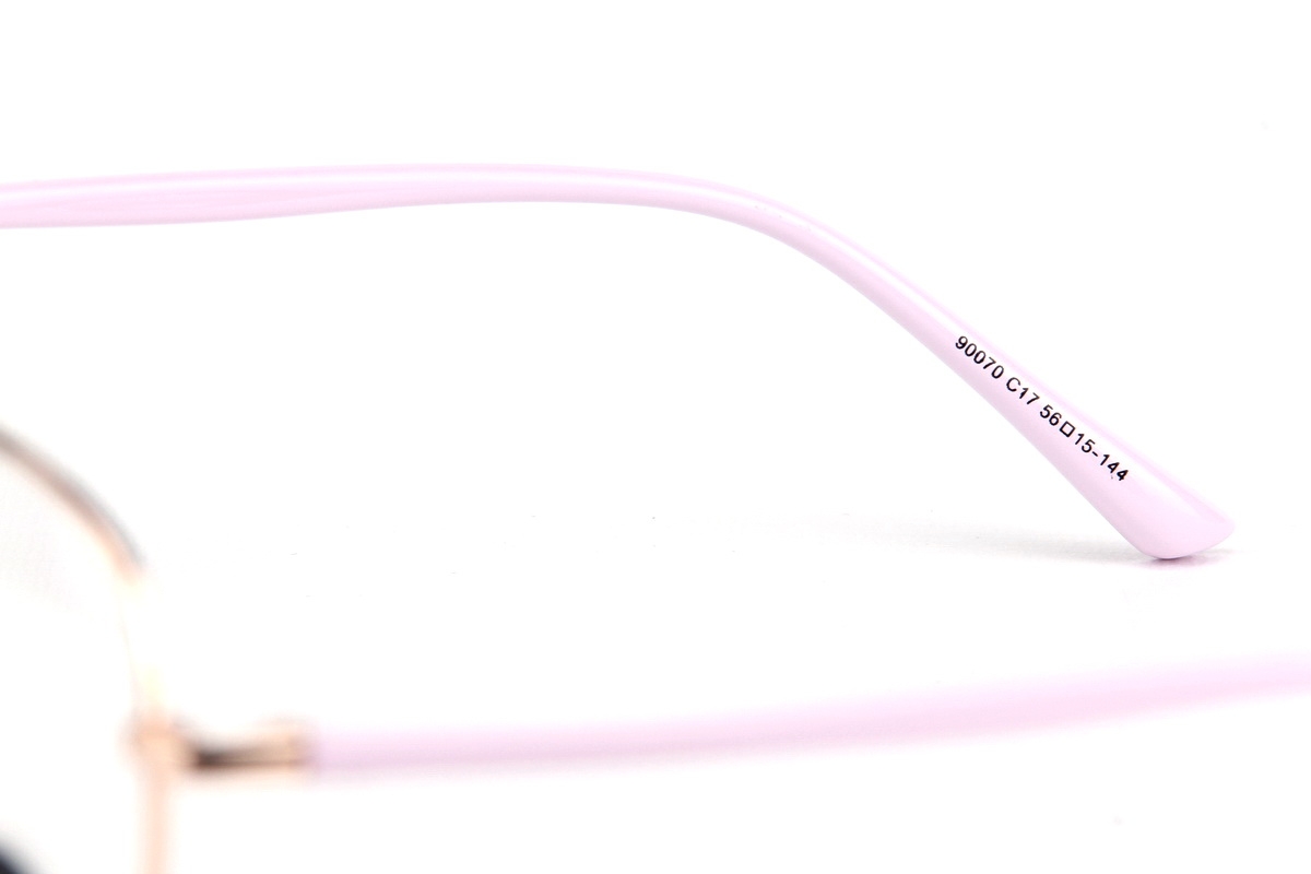 กรอบแว่นสายตา Weekend 90070 C17 Pink