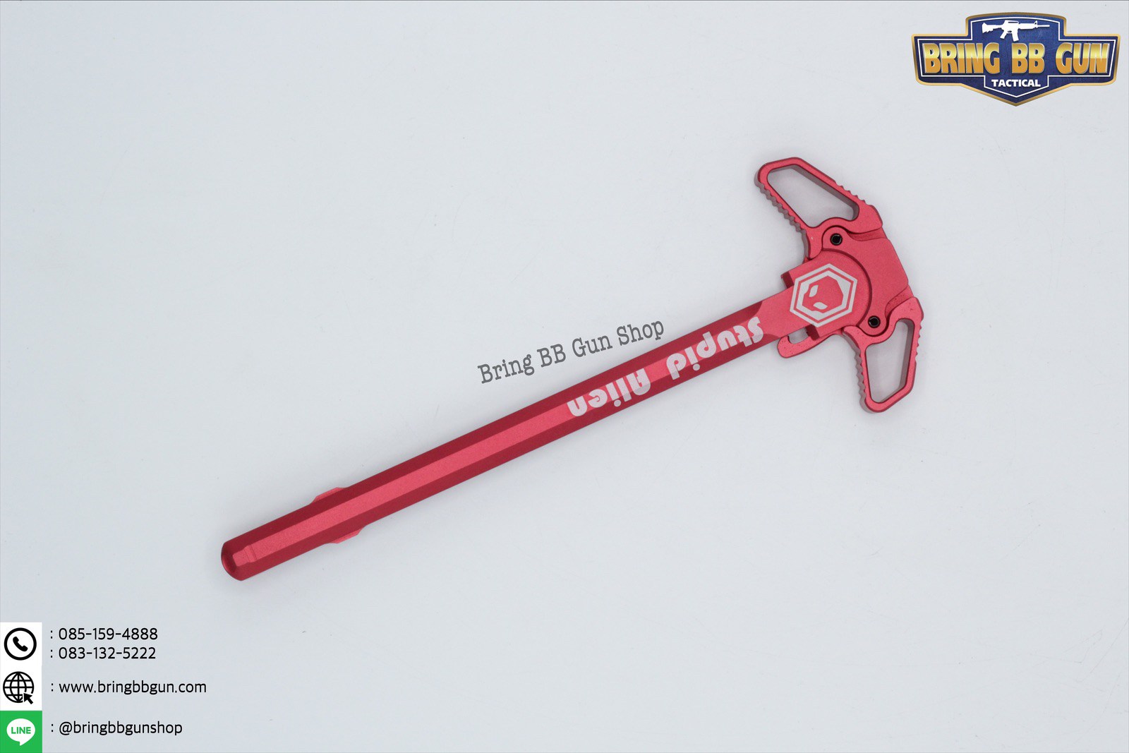 คันรั้งปืน M4 ระบบ แก็ส (GBB) สำหรับปืน : M4,M16,AR9,AR15