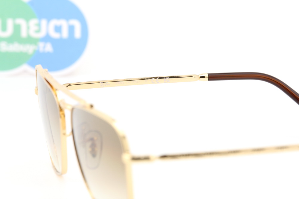 RayBan New Caravan RB3636 001/51