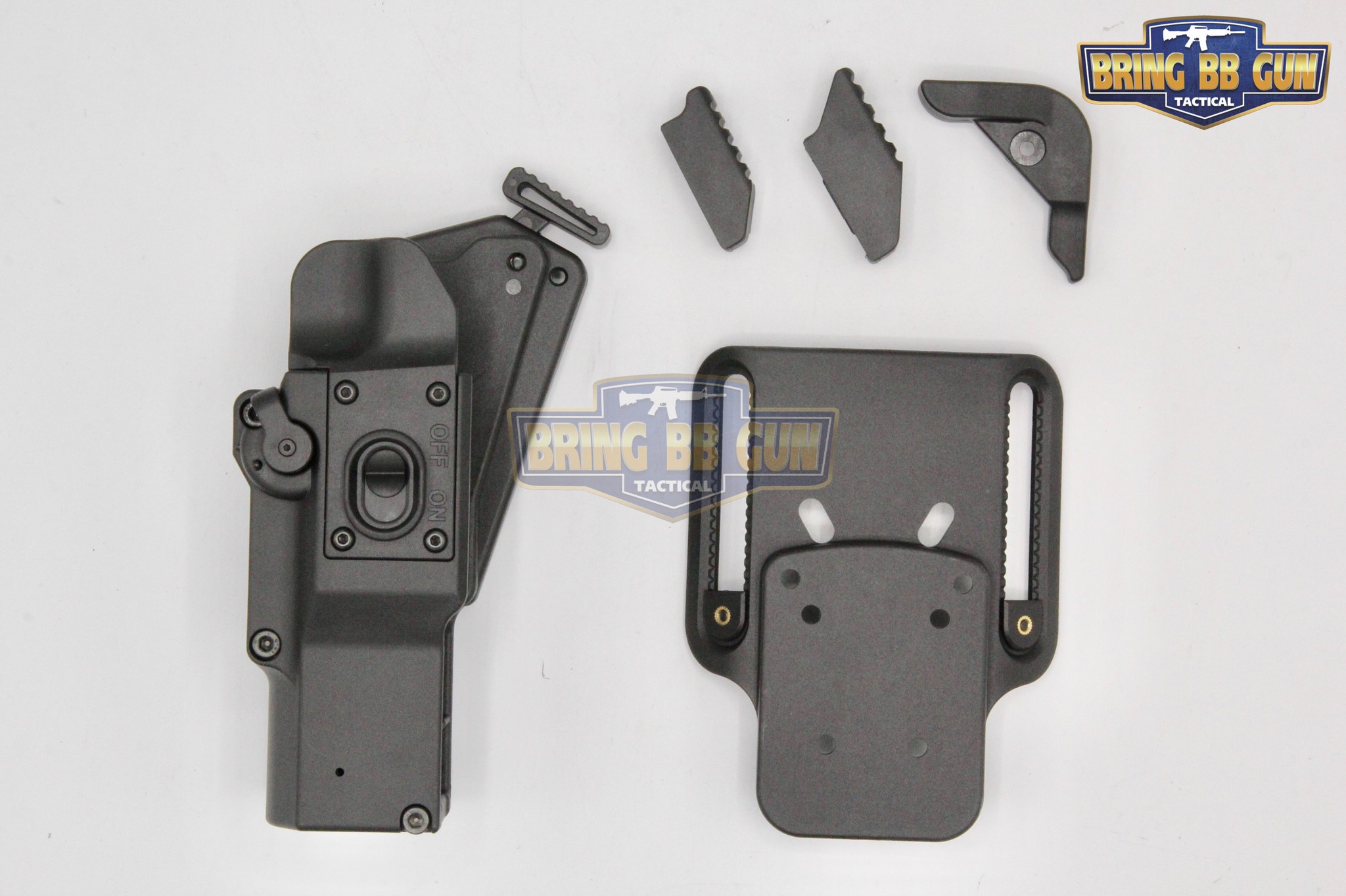 ไฟฉายติดปืนสั้น ยี่ห้อ Surefire รุ่น XH35