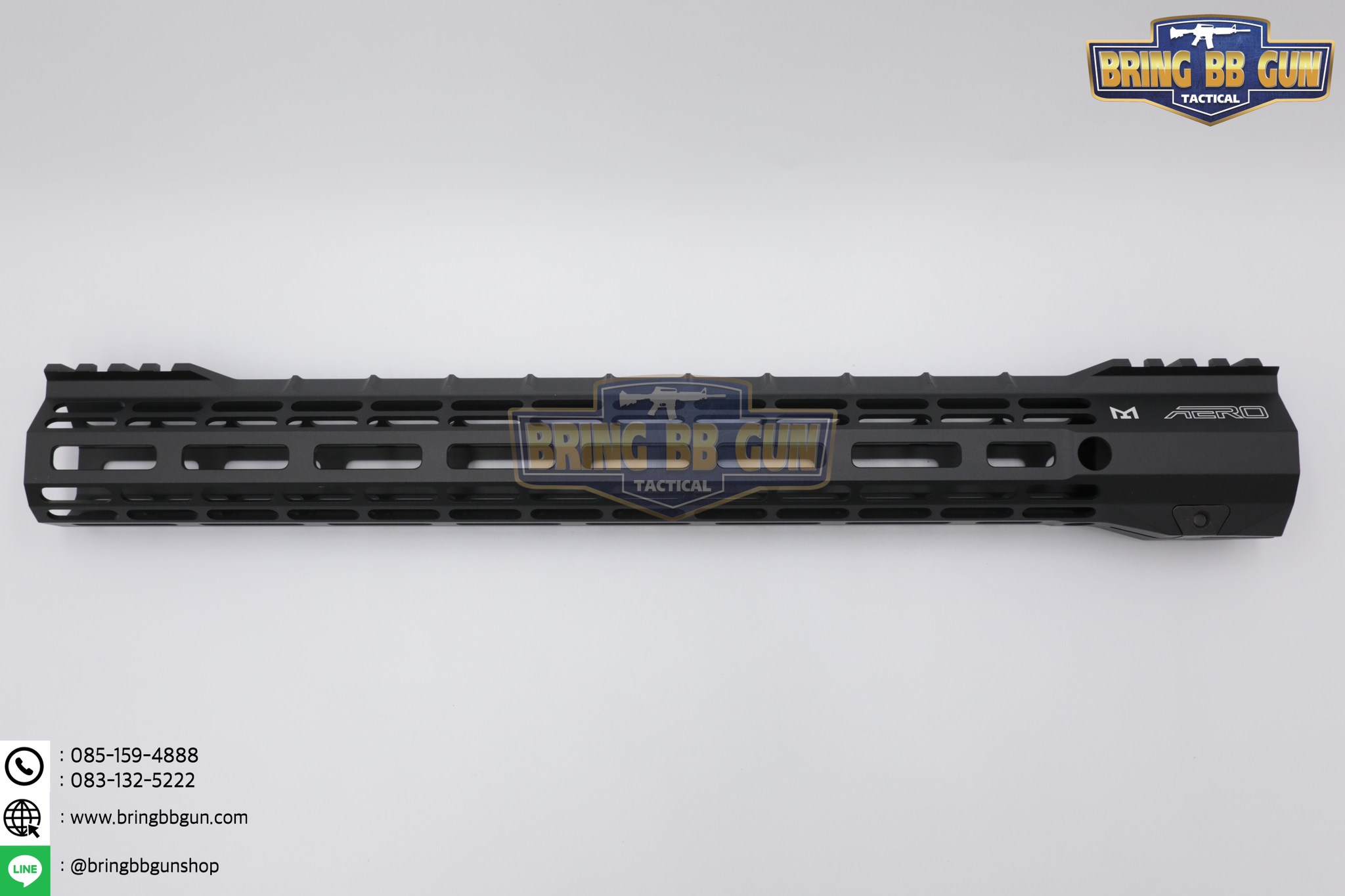 ชุดหน้า Aero Atlas S-ONE ระบบราง M-Lok