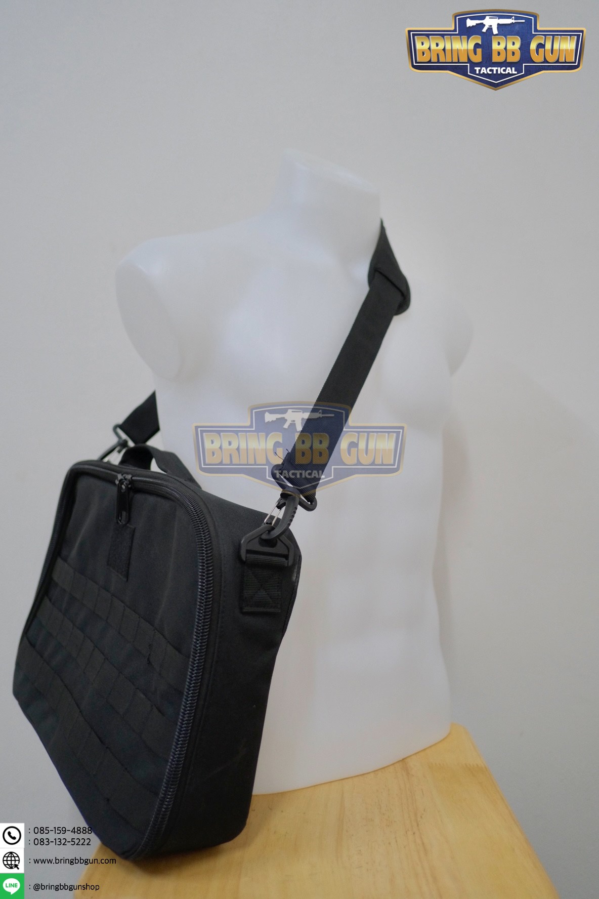 กระเป๋าปืนยาว (SMG) K-01