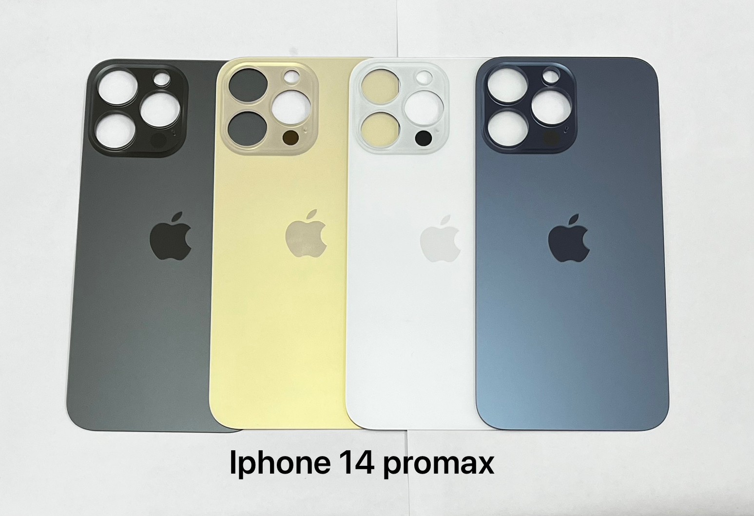 ฝาหลัง iPhone 14 Pro max SKU-03459