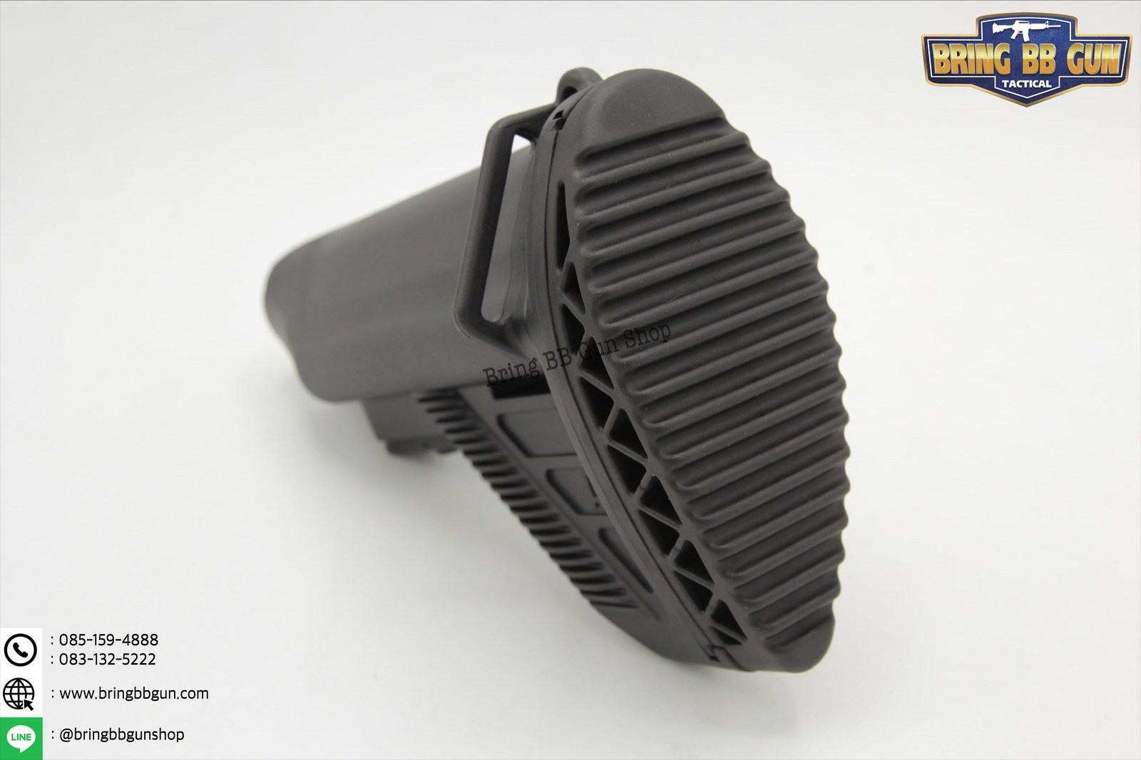 พานท้าย HK416