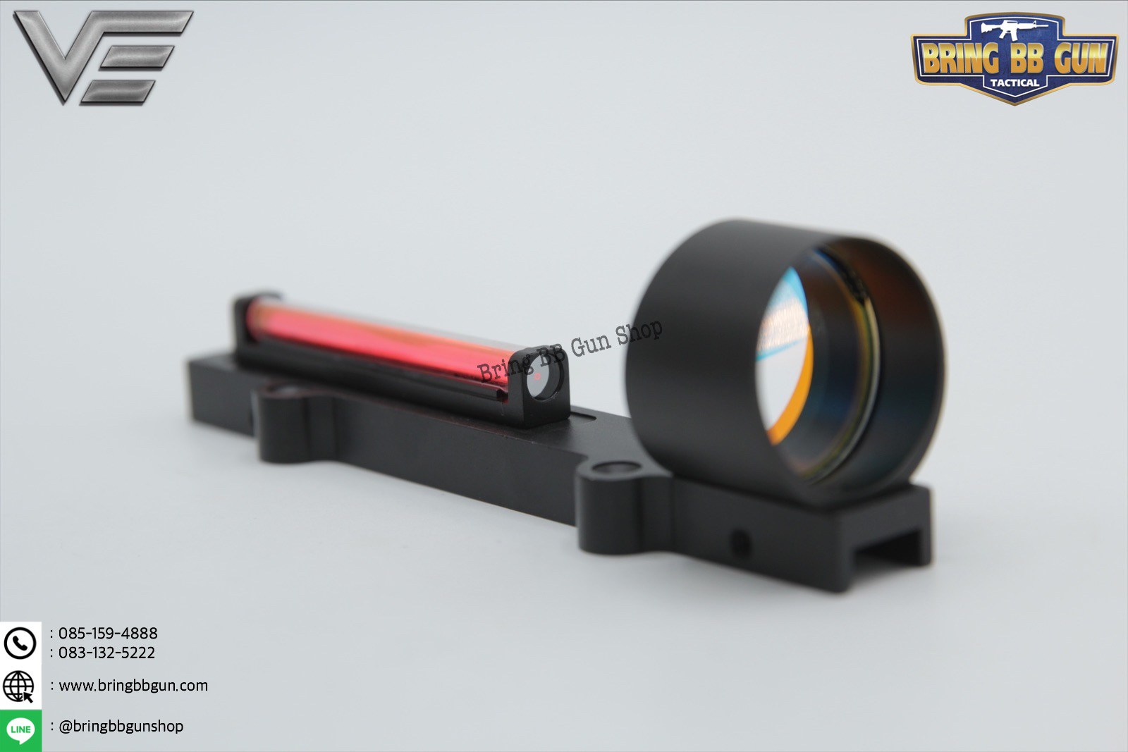 ดอท ยี่ห้อ Vector Optics รุ่น 1x28 for Shotgun Rid (Vector Optics 1x28 for Shotgun Rid)