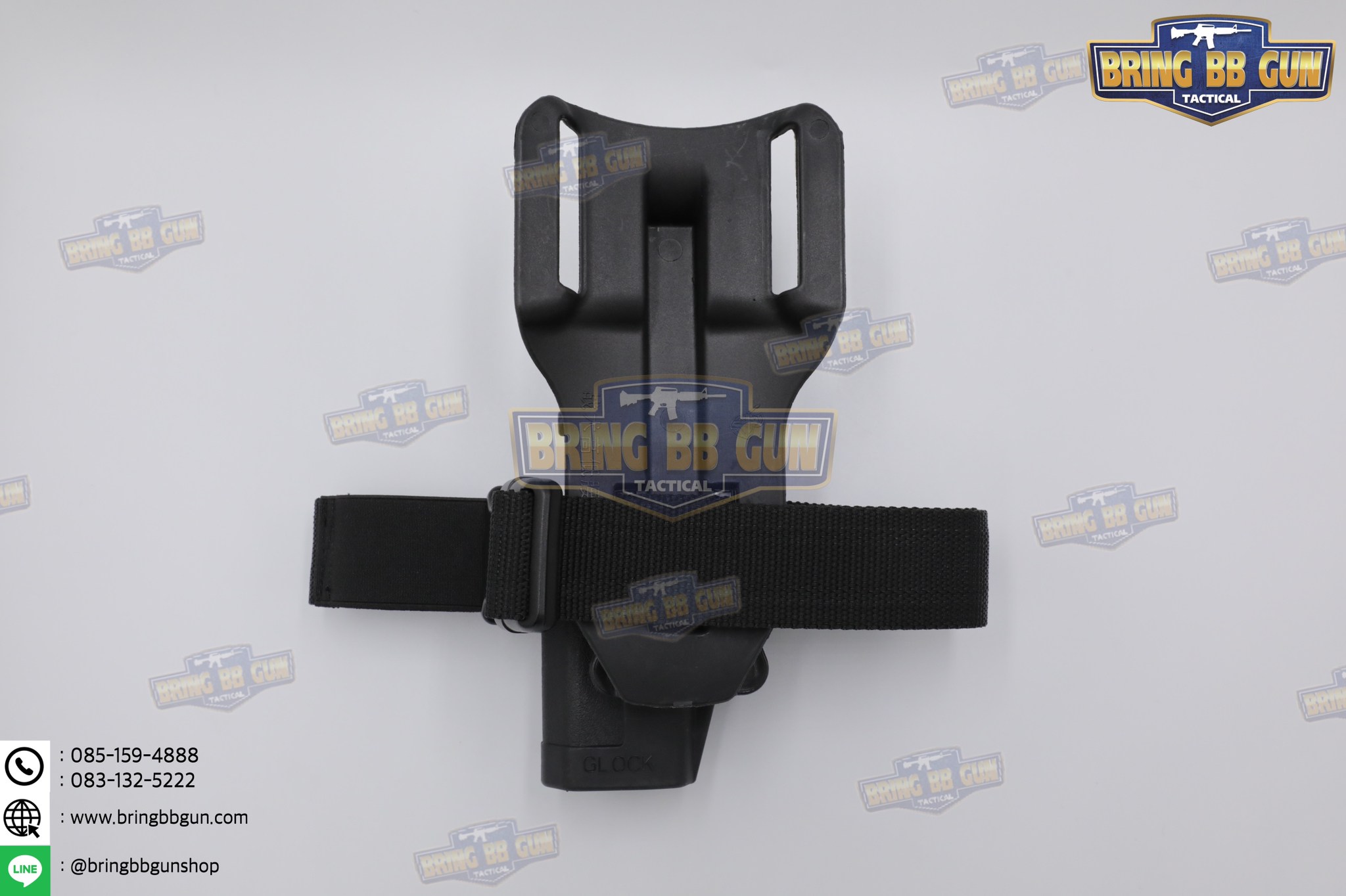 สายรัดต้นขา-สายรัดอเนกประสงค์ (Thigh Strap)