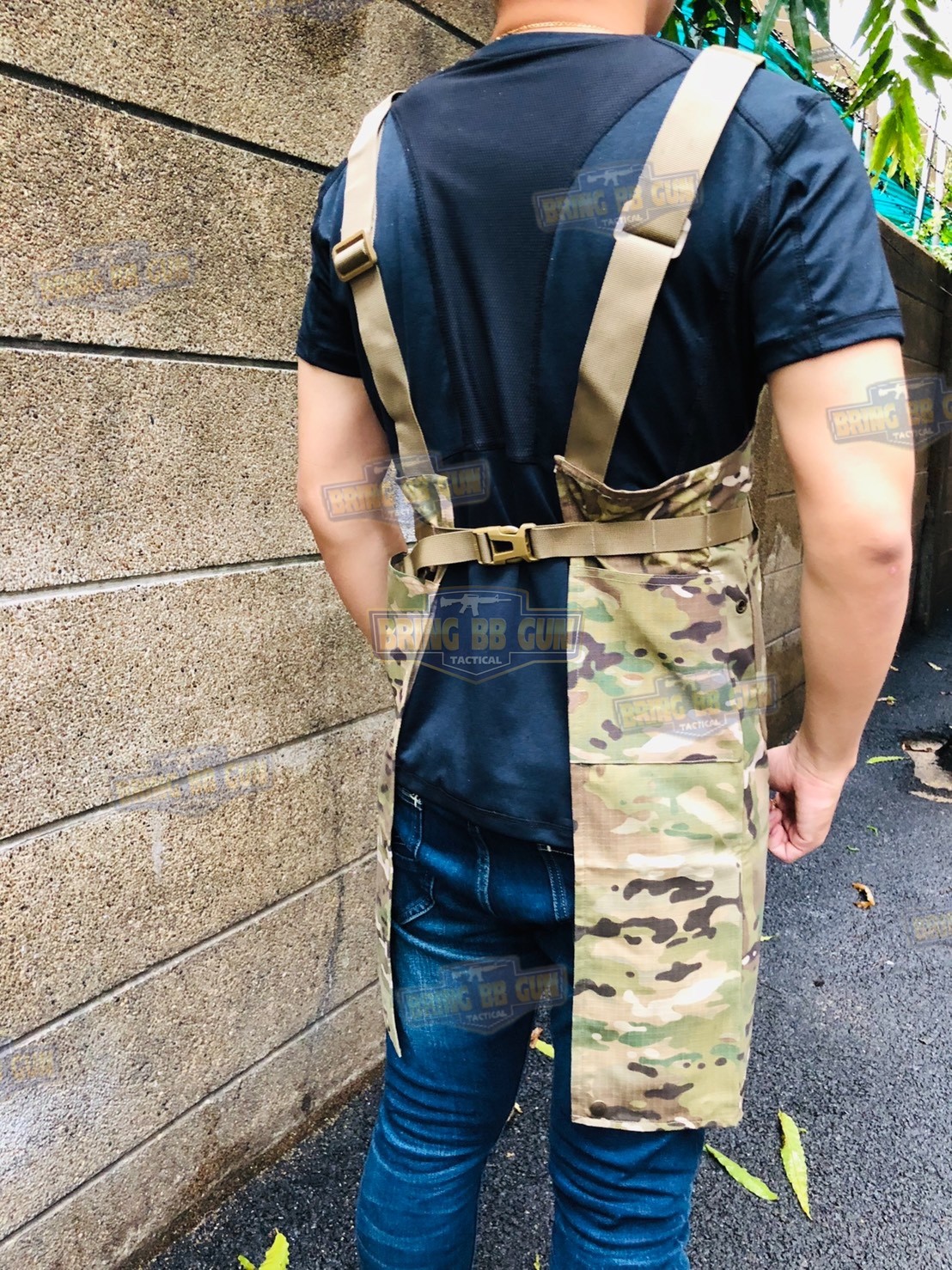 ผ้ากันเปื้อน ยี่ห้อ Warchief