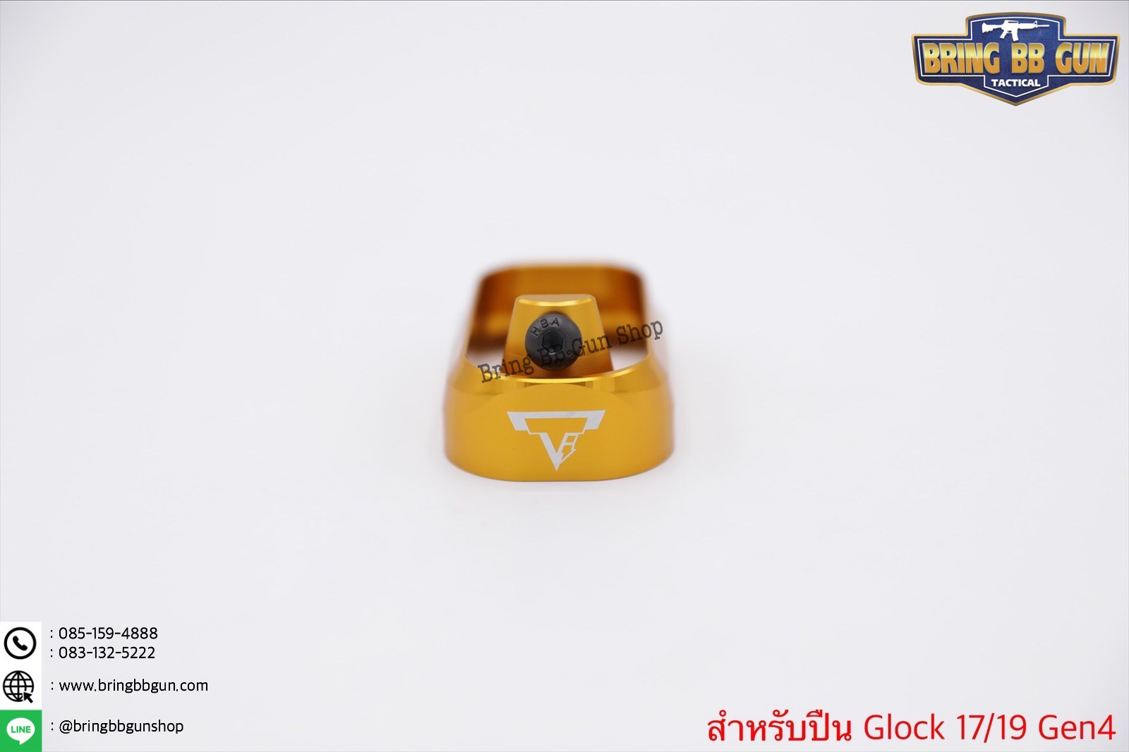 ชุดเซ็ท Taran Tactical สำหรับปืน Glock รุ่น Glock17/19 Gen4