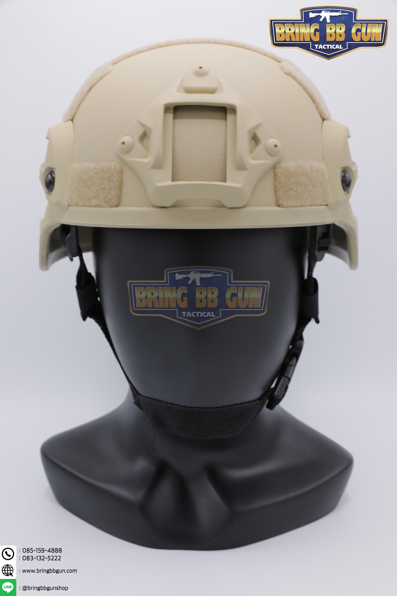 หมวก Mich รุ่นMich 2000 (ACH Mich 2000 Helmet)