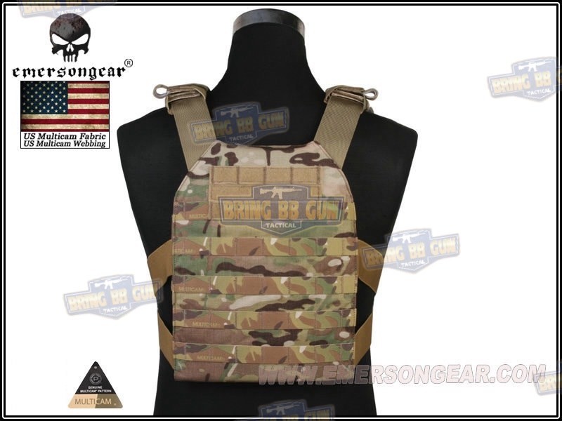 เสื้อเวส รุ่น APC ยี่ห้อ Emerson (Emerson Gear APC Tactical Vest)