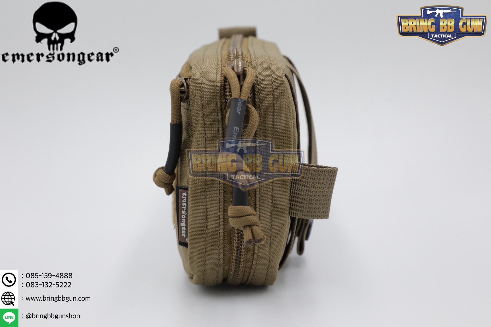 กระเป๋าอเนกประสงค์ EDC (กระเป๋า EDC) (Plug-in Debris Waist Bag) ยี่ห้อ Emerson