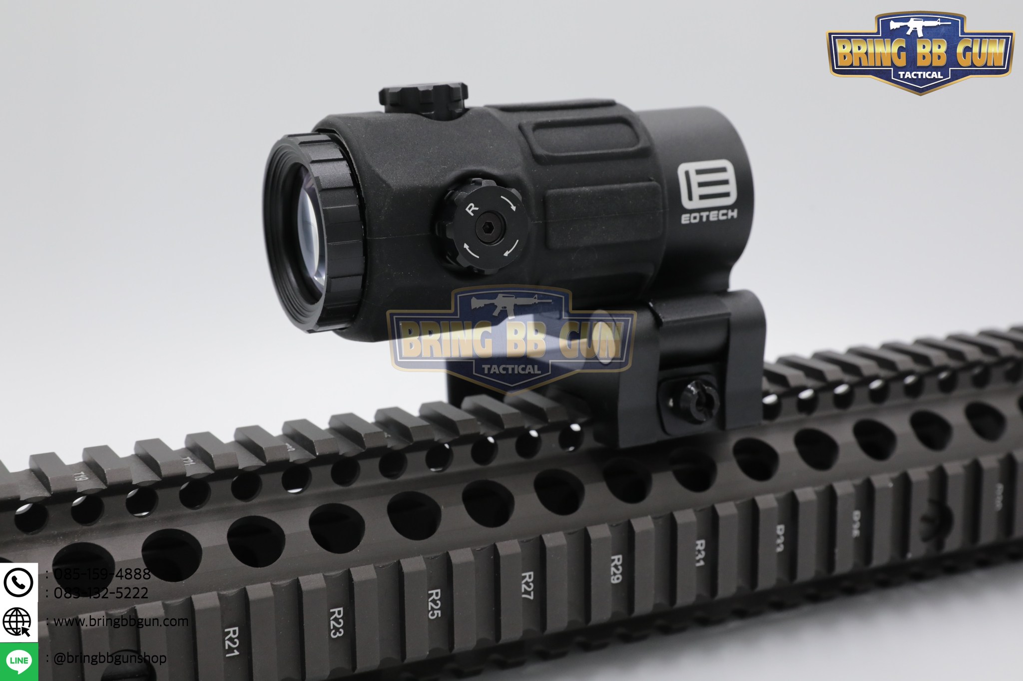 ซูมหลังดอท ยี่ห้อ Eo-Tech รุ่น G45 (G45 Magnifier)