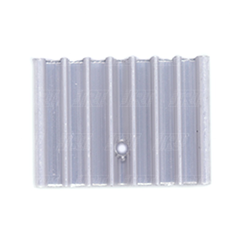 ฮีทซิงค์ระบายความร้อน 009 | 009W (สีขาว) | 99-14-0102 | อะลูมิเนียมระบายความร้อน