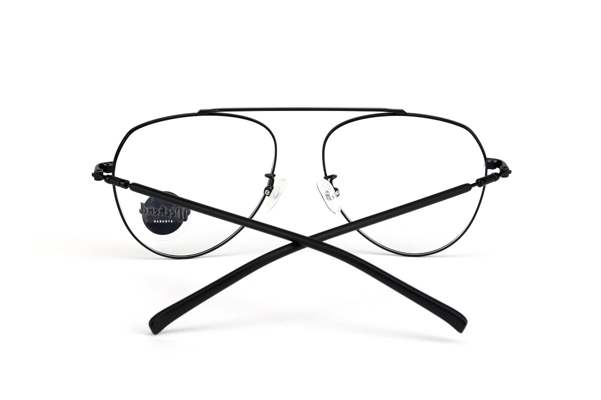 กรอบแว่นสายตา Weekend 90072 C11 Matte Black