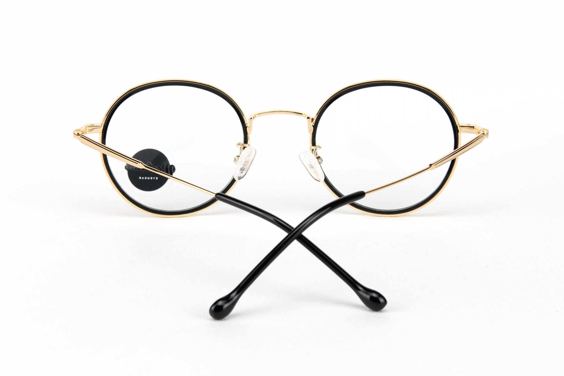 กรอบแว่นสายตา Weekend 90032 C1 Black