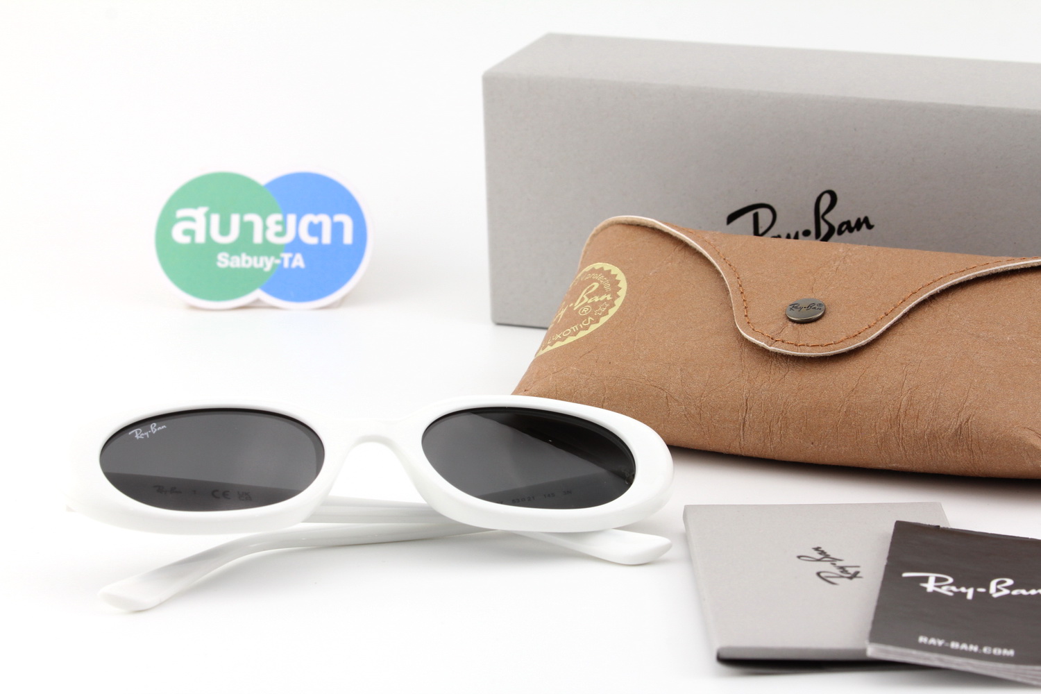 RayBan RB4441D 677287