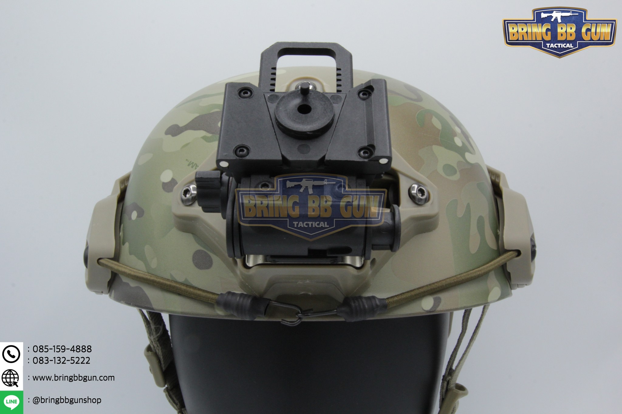 ขาจับกล้องไนท์วิชั่น (Night Vision) (L4G24 NVG Mount) (Night Vision Goggle Mount)