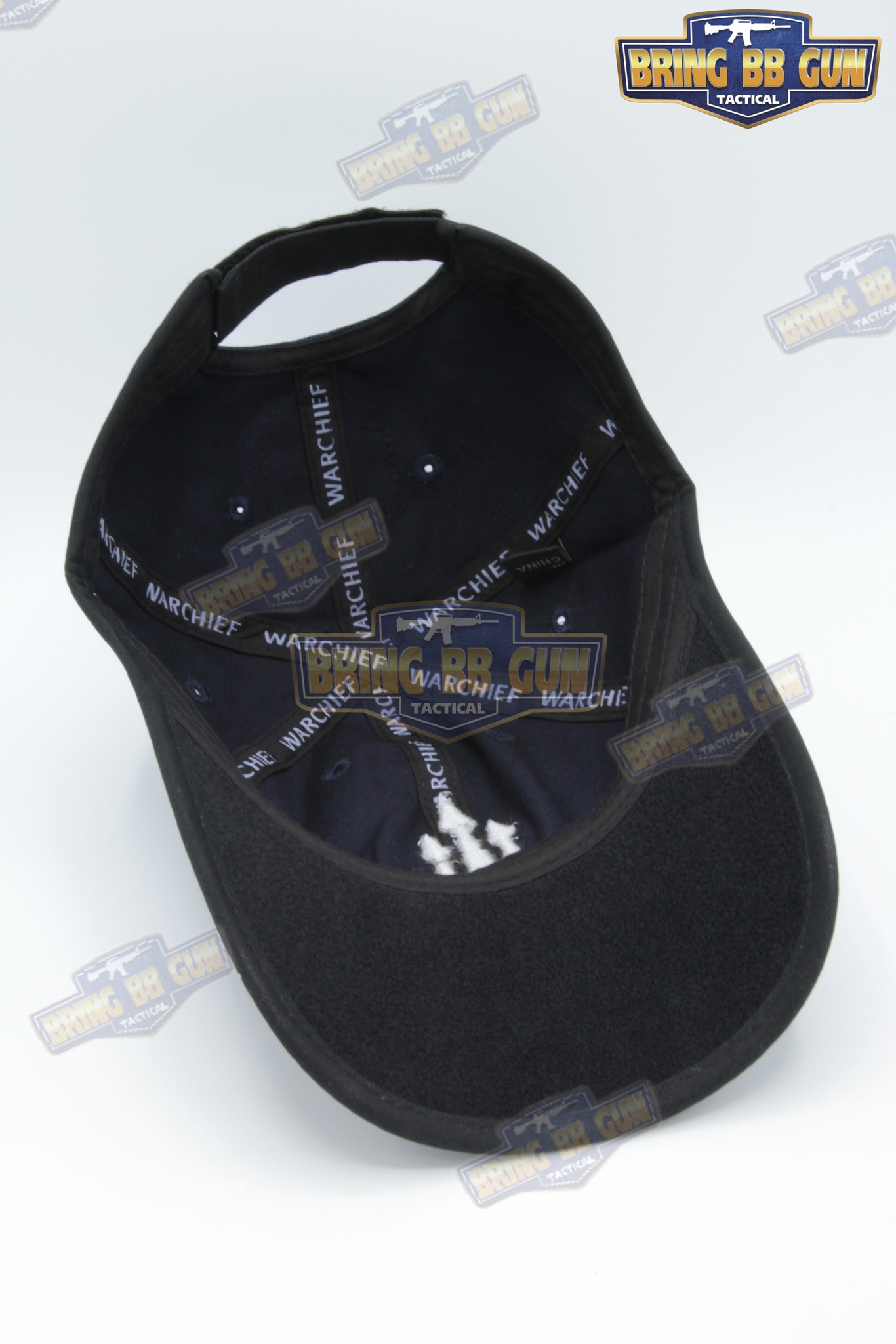 หมวกแก๊ป Never Stop Fighting ยี่ห้อ War Chief