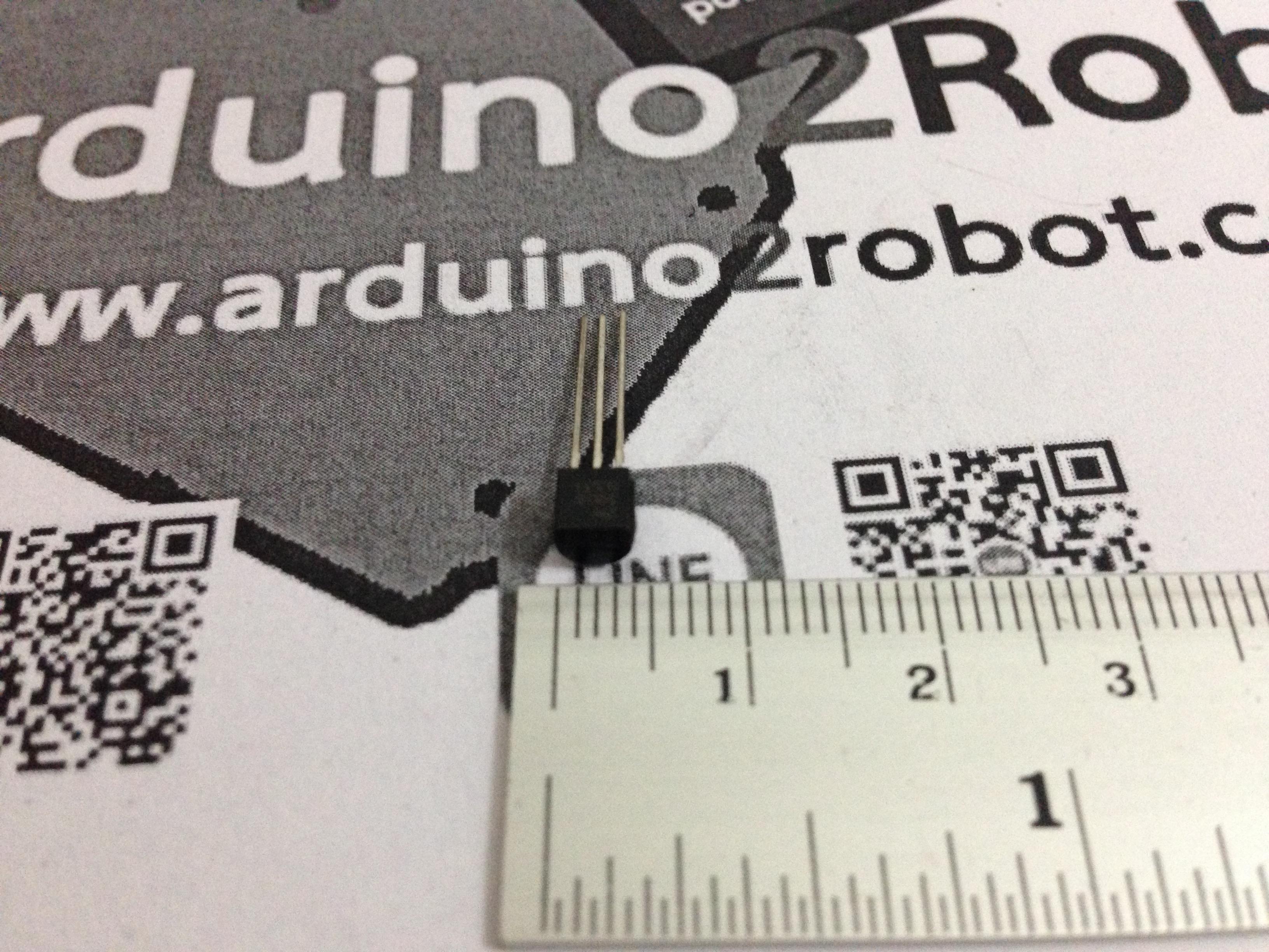 ทรานซิสเตอร์ PNP, 2N3906 Transistor