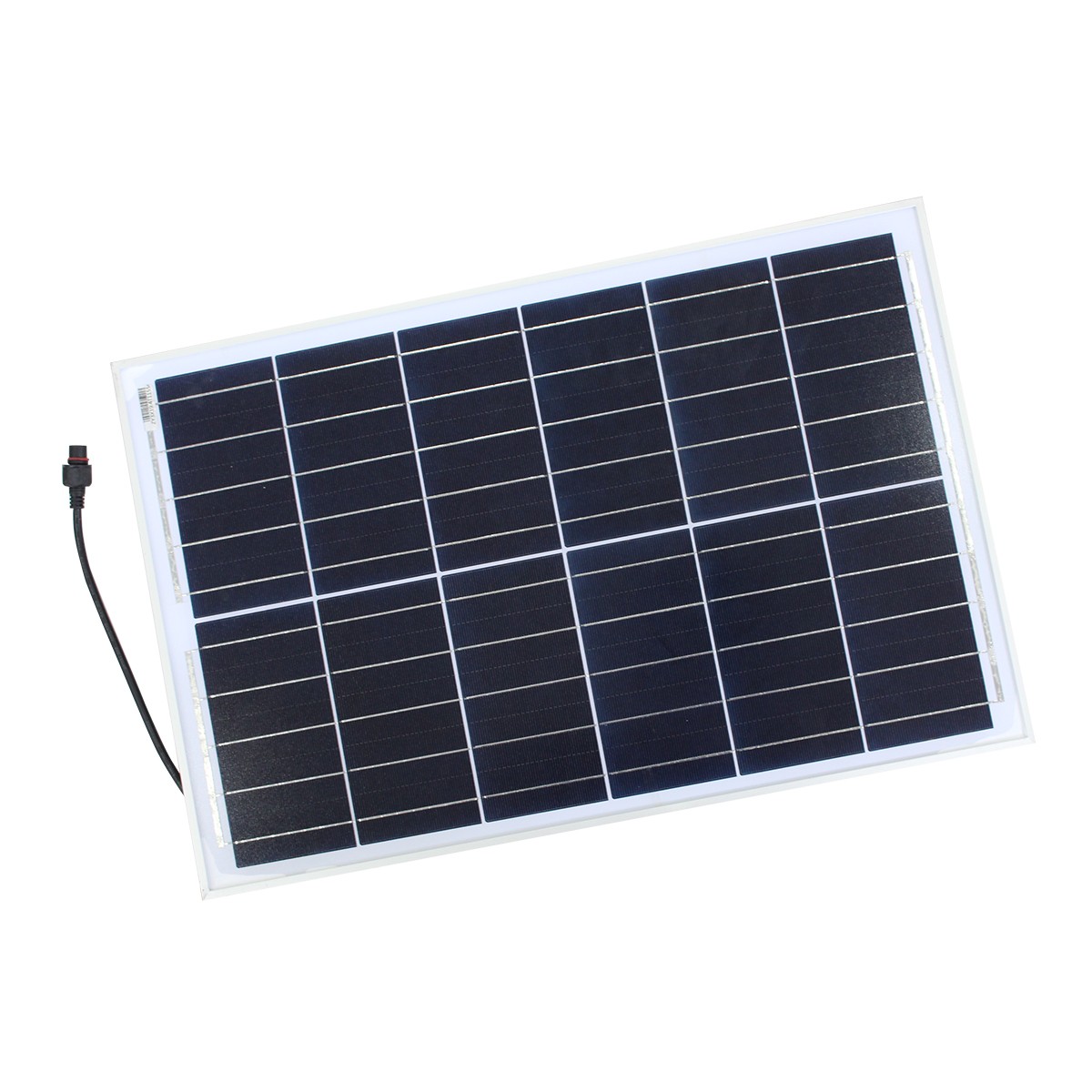 IWC-STR-SOLAR+LEG+REMOTE-200W-WH โคมไฟถนน โซล่าเซลล์ พร้อมรีโมท