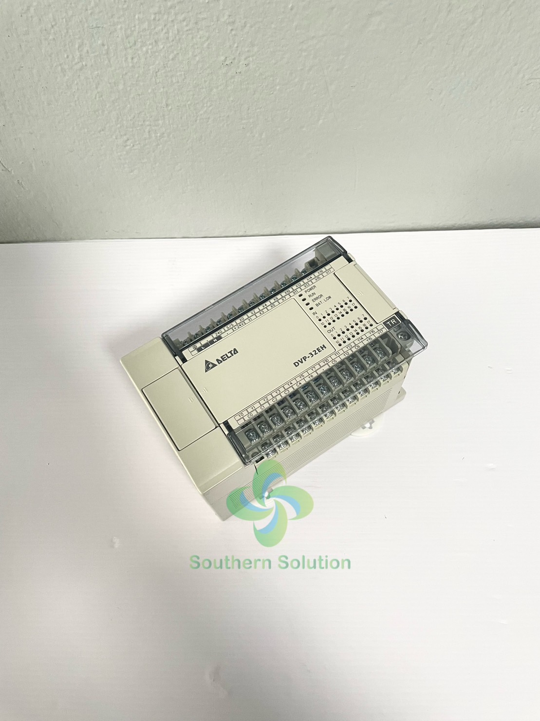 Delta PLC DVP32EH00T3 16DI/16DO 220V (Transistor)