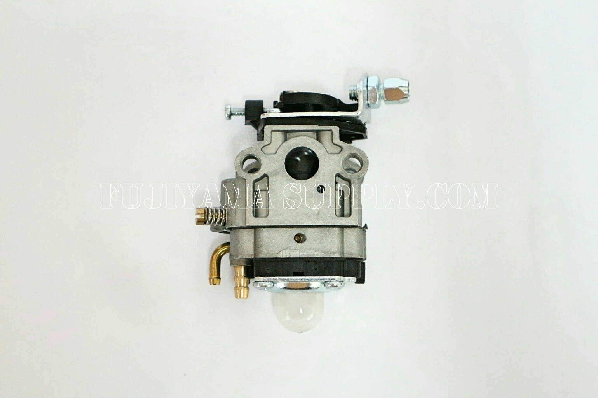 คาร์บูเรเตอร์ TL33 ผ้าปั๊ม (เกรดA) ใช้กับเครื่องตัดหญ้าMitsubishi รุ่น TL33
