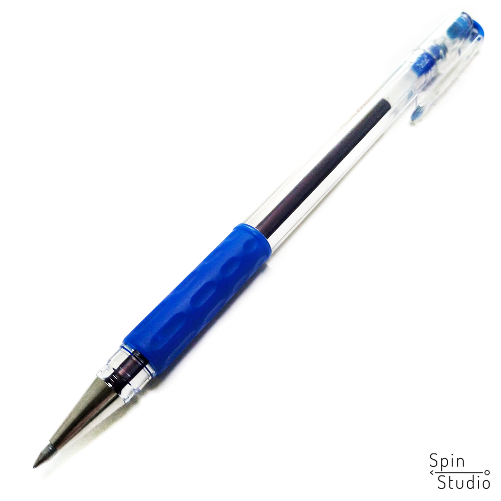 ปากกา Hybrid Gel Grip (HGG) โดย Pentel