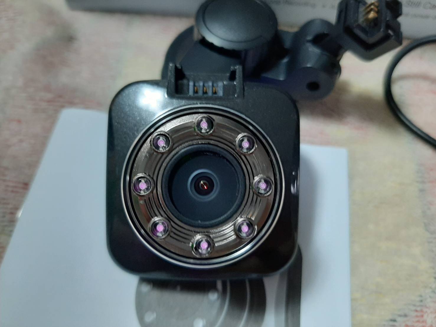 กล้องติดรถ Car Camera G55 Full HD ฟรีเมม 32GB