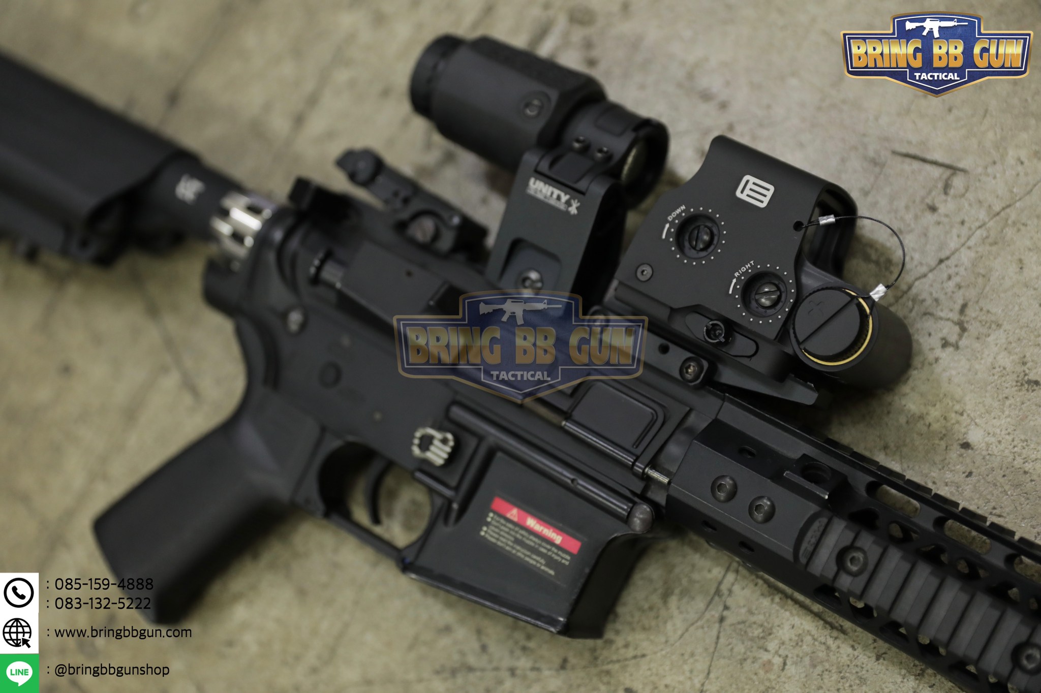 ชุดสุดคุ้ม Unity Set (ชุดเรทดอท + ซูมหลังดอท พร้อมขายกสูงUnity)