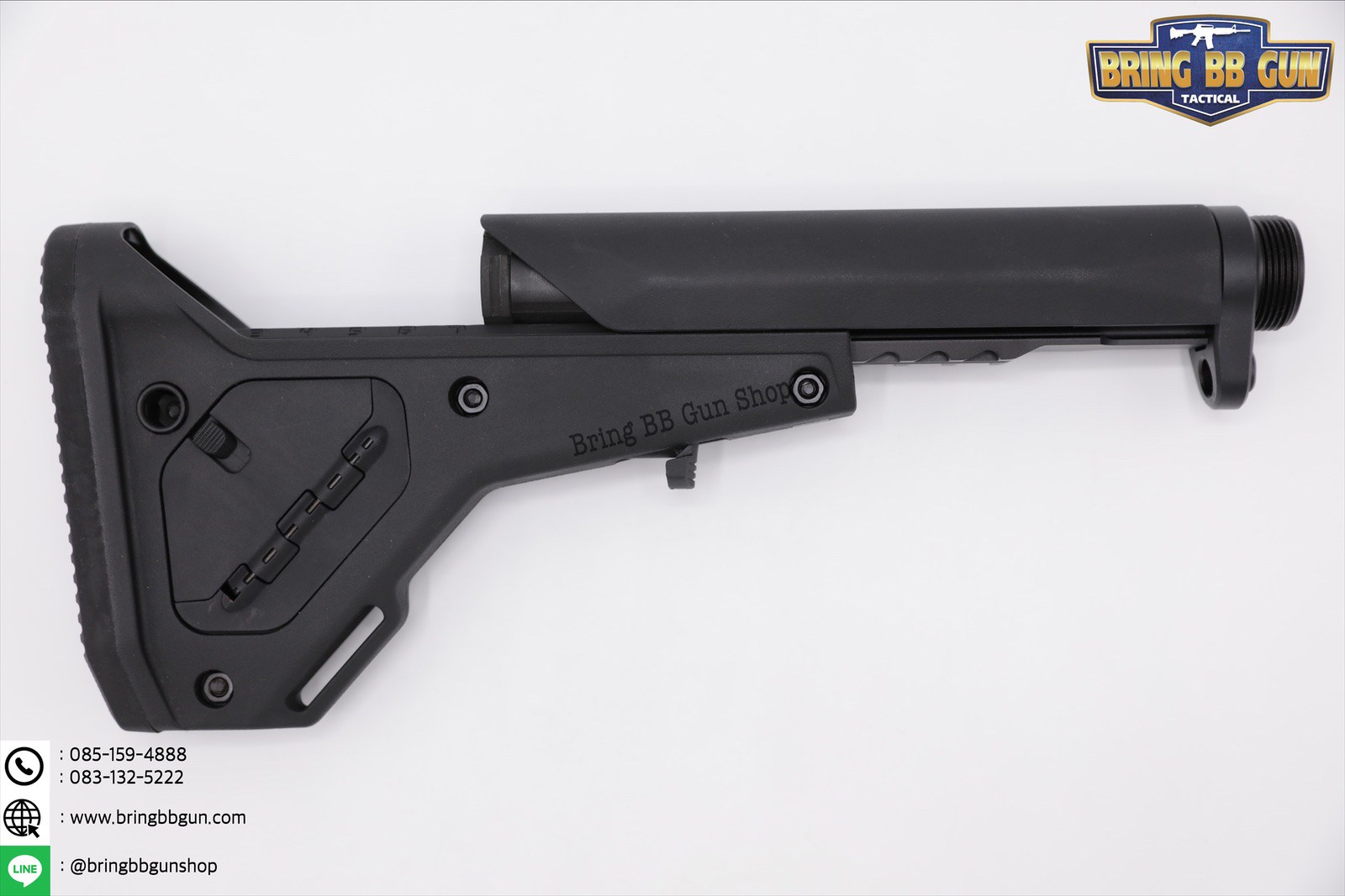 พานท้าย ยี่ห้อ Magpul UBR Gen2 รุ่นปืนระบบแก็ส (GBB)