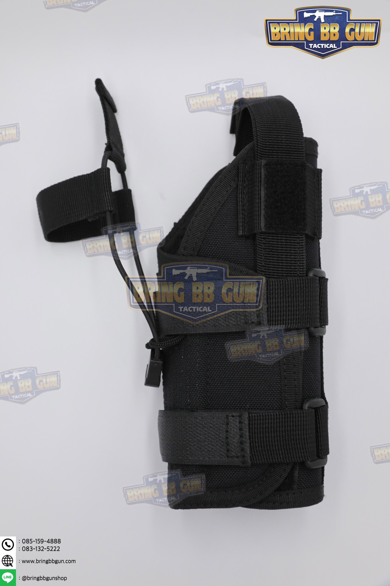 ซองปืนผ้า (สามารถใส่ปืนได้ทุกรุ่น)