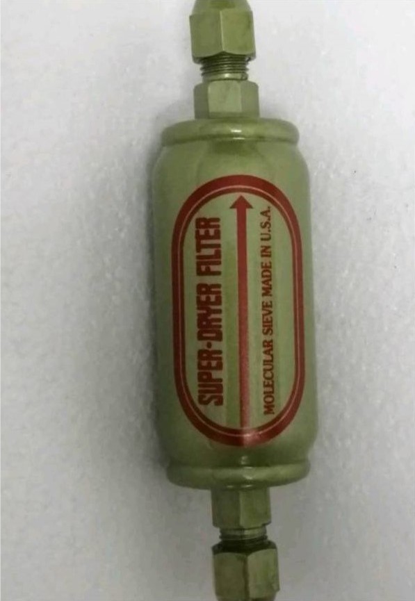 0000371 ไดเออร์ ตู้แช่ SUPER ขนาด 1/4 แฟร์ ฟิวเตอร์ ดรายเออร์ ฟิลเตอร์