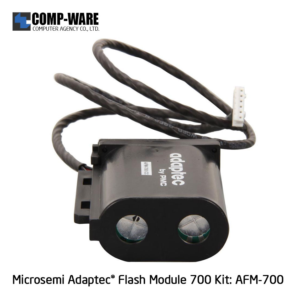 Microsemi 2275400-R Adaptec Flash Module 700 Kit (AFM-700)