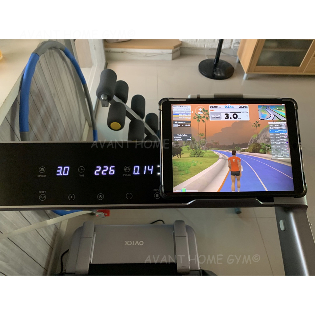 พร้อมส่ง* [ส่งฟรี !!] ลู่วิ่งไฟฟ้า ลู่เดิน Treadmill xiaomi ovicx i1 พับได้ ลู่ วิ่ง สายพานเครื่อง วิ่ง