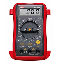 UNI-T UT30B ดิจิตอลมัลติมิเตอร์
