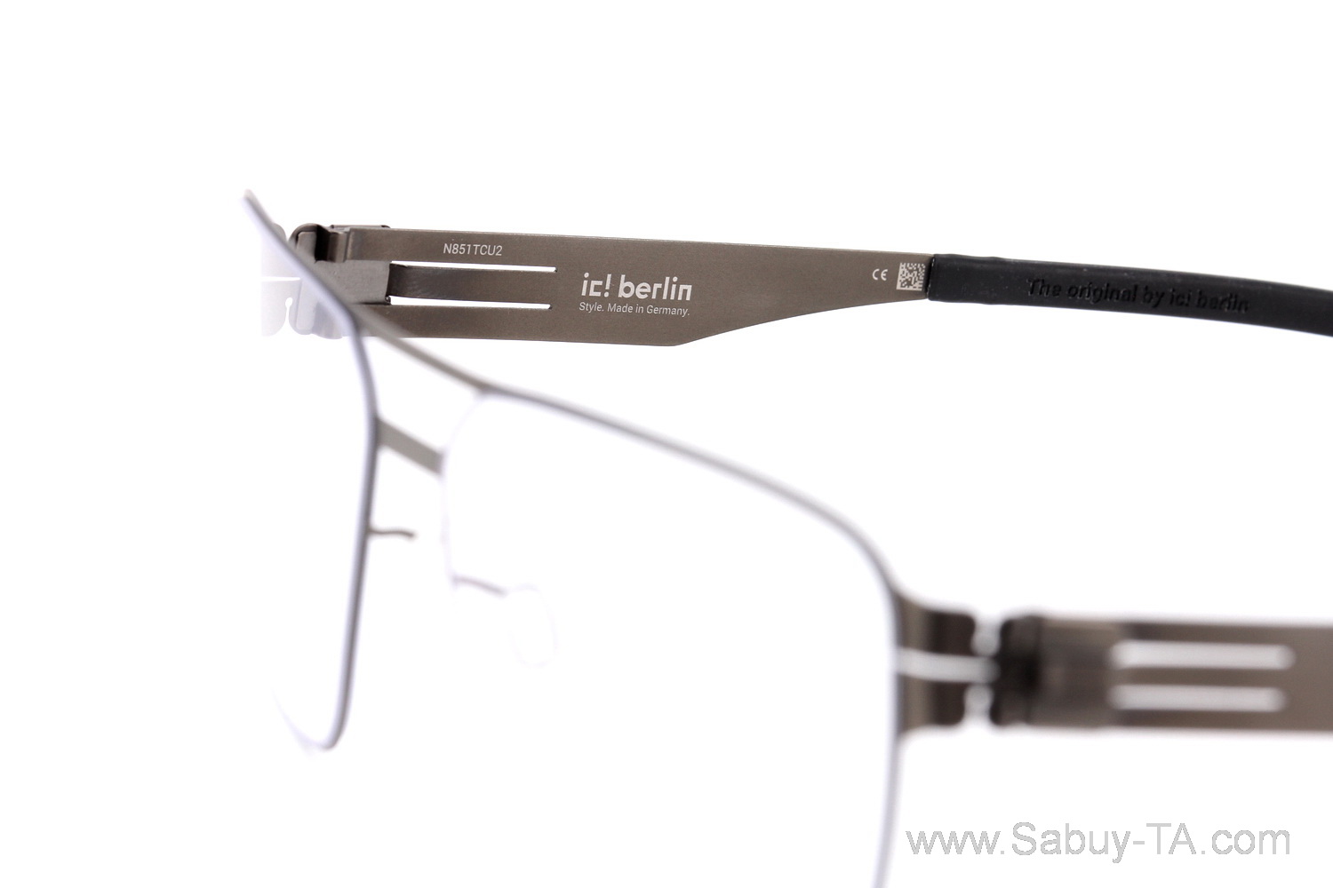 Ic Berlin Elias. Graphite