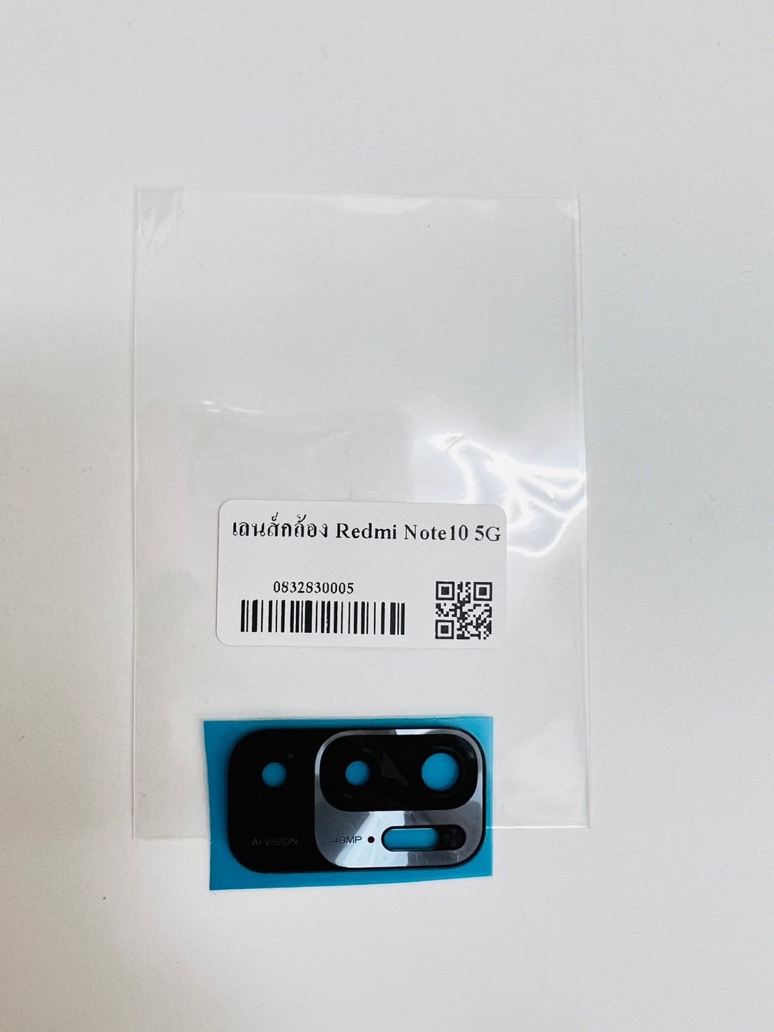 เลนส์กล้อง Redmi Note 10 5G SKU-02755