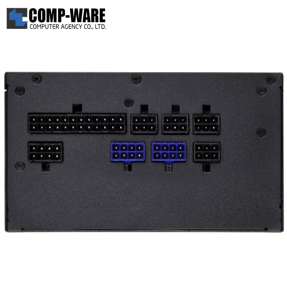 SilverStone Strider ST75F-G 750Watt 80Plus Gold ATX Power Supply