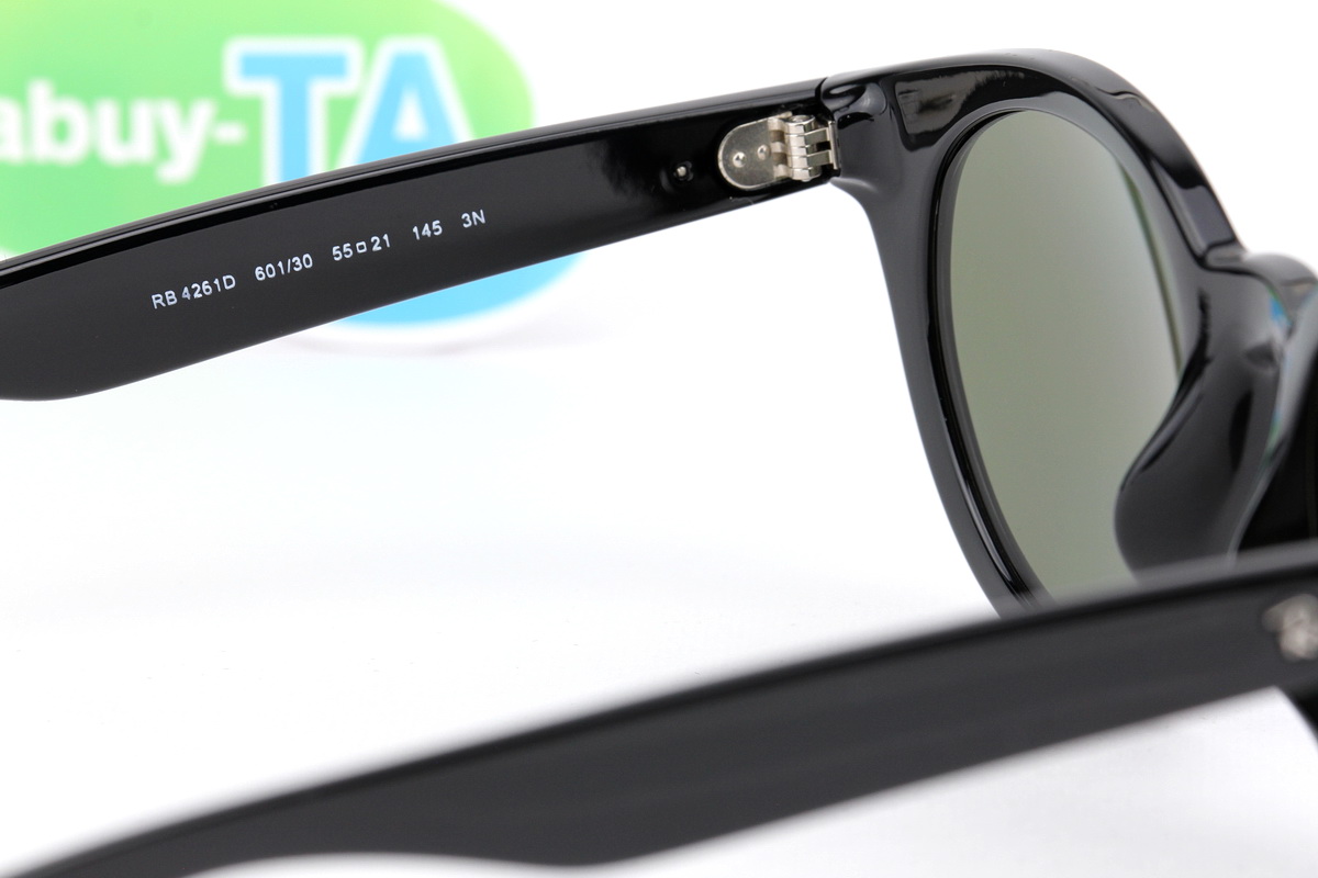 RayBan RB4261D 601/30