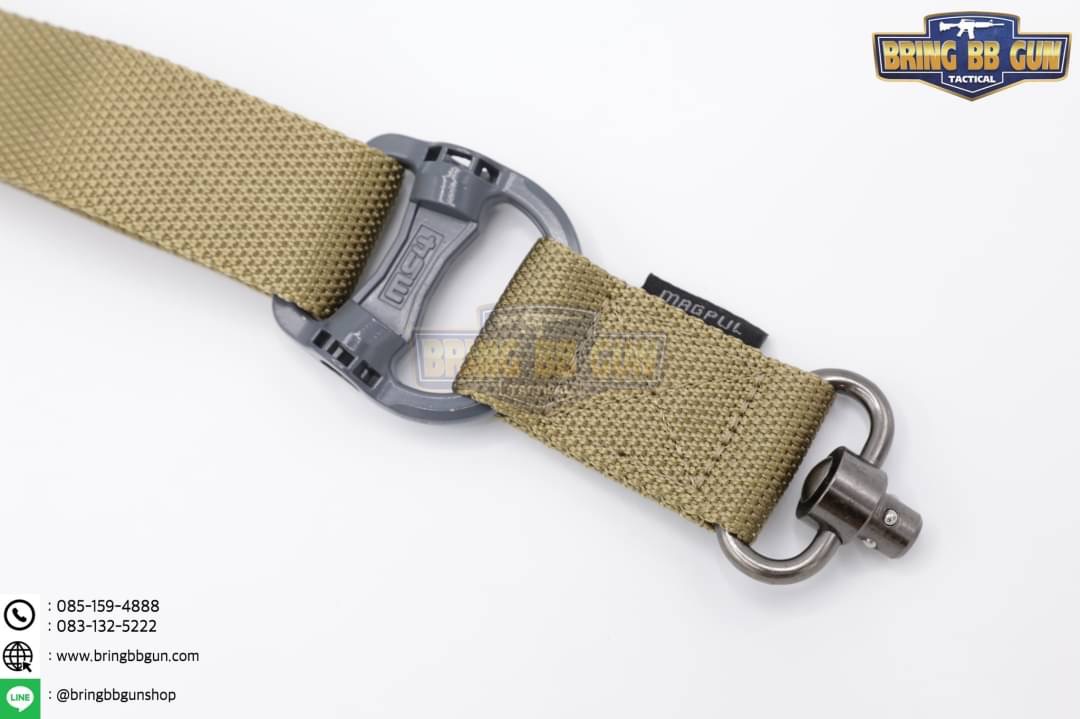 สายสะพายปืน ยี่ห้อ Magpul รุ่น MS4 Dual QD Multi-Mission Sling