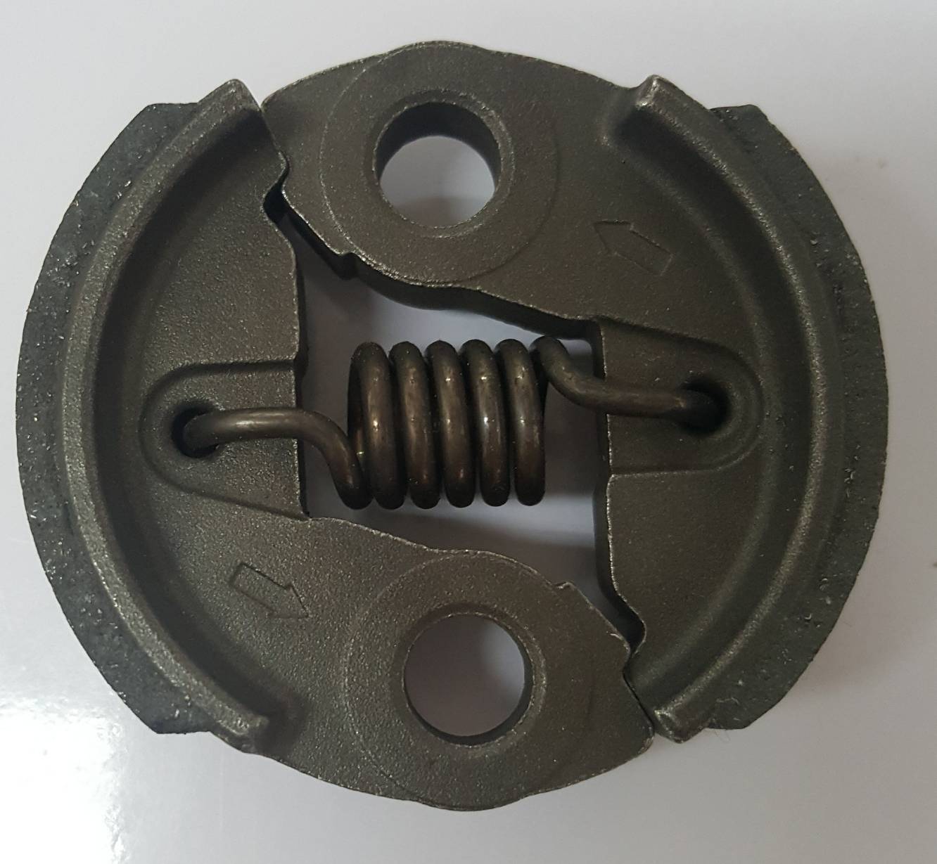 ครัช 767 B (ขาบาง) ใช้กับเครื่องพ่นยา / ฉีดยา Mitsubishi รุ่น 767