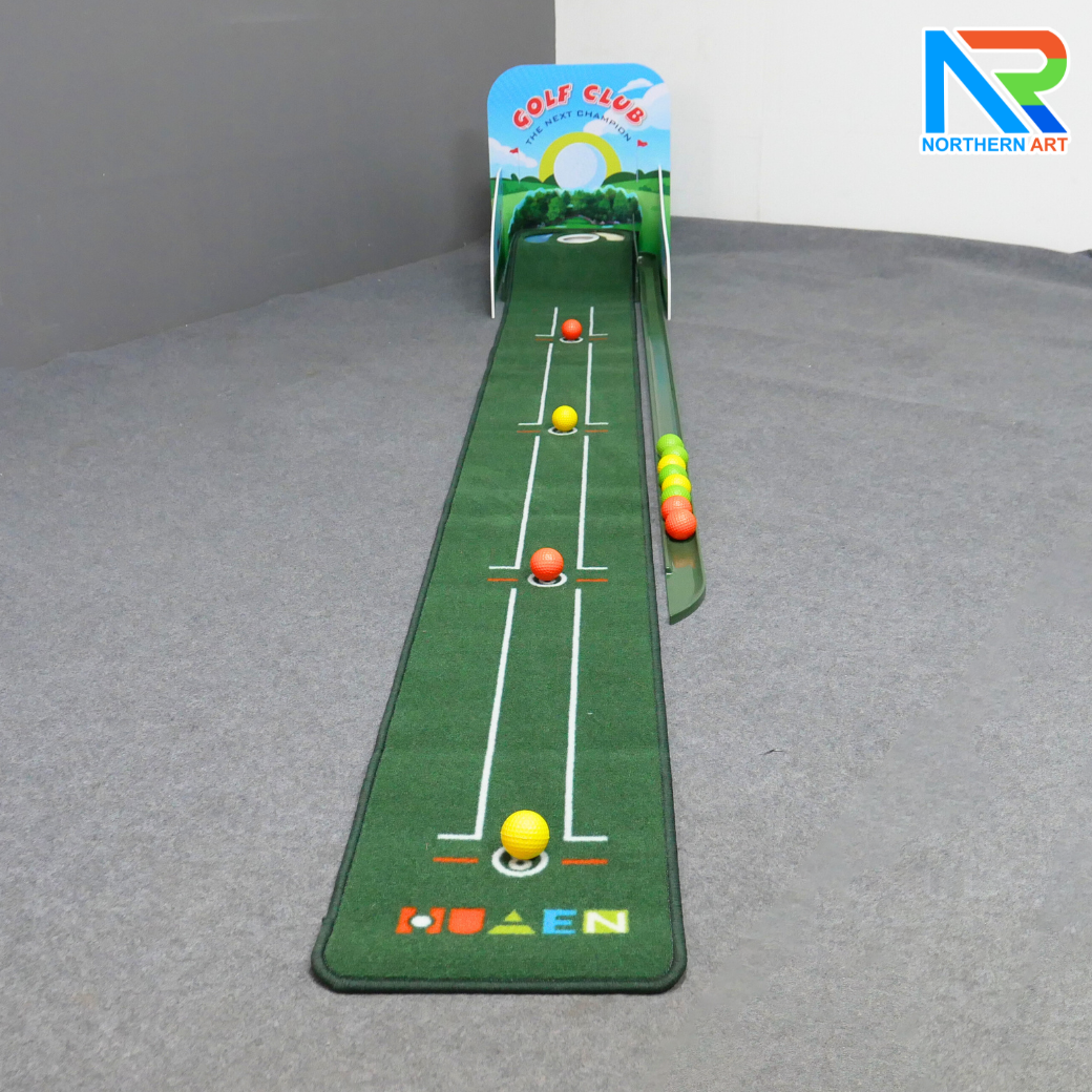 เช่าเกมส์เขาวงกตตั้งพื้น ขนาดวงล้อ 80 cm. พร้อมลูกแก้วคละสี 3 ลูก สำเนา