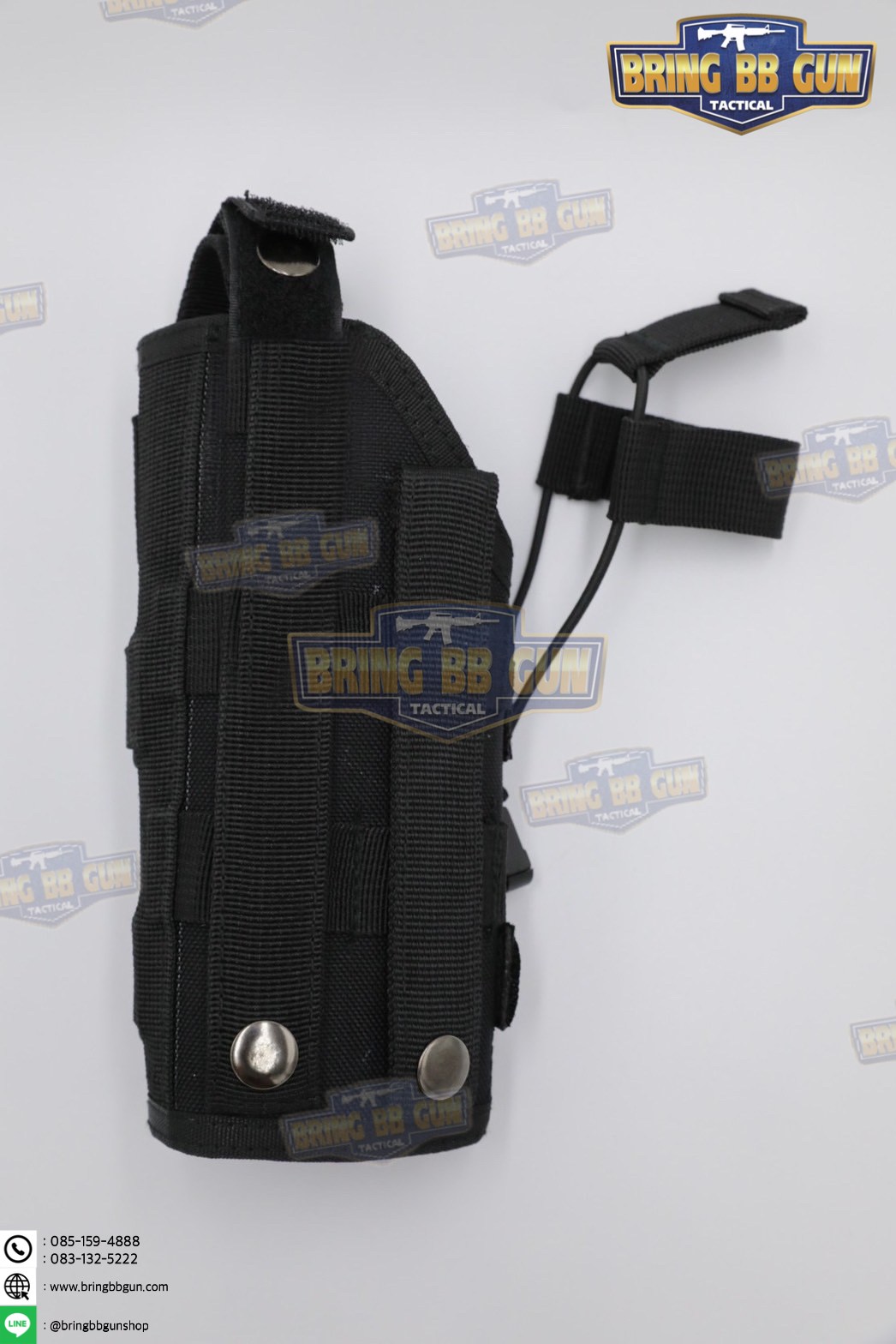 ซองปืนผ้า (สามารถใส่ปืนได้ทุกรุ่น)