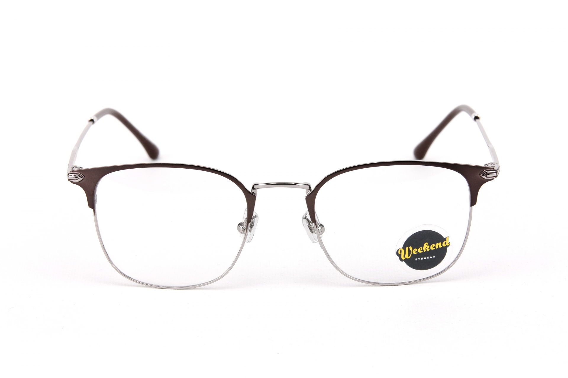 กรอบแว่นสายตา Weekend 90023 C2 Brown