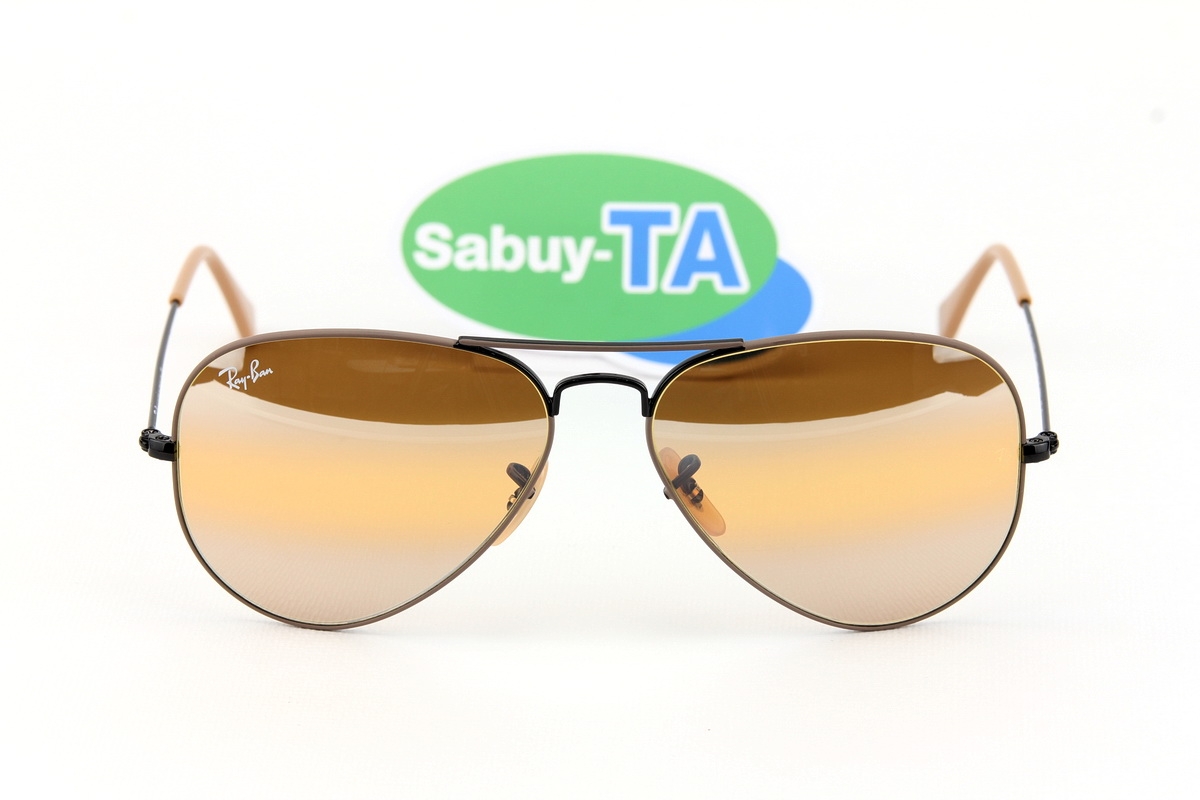 RayBan Aviator RB3025 9153AG